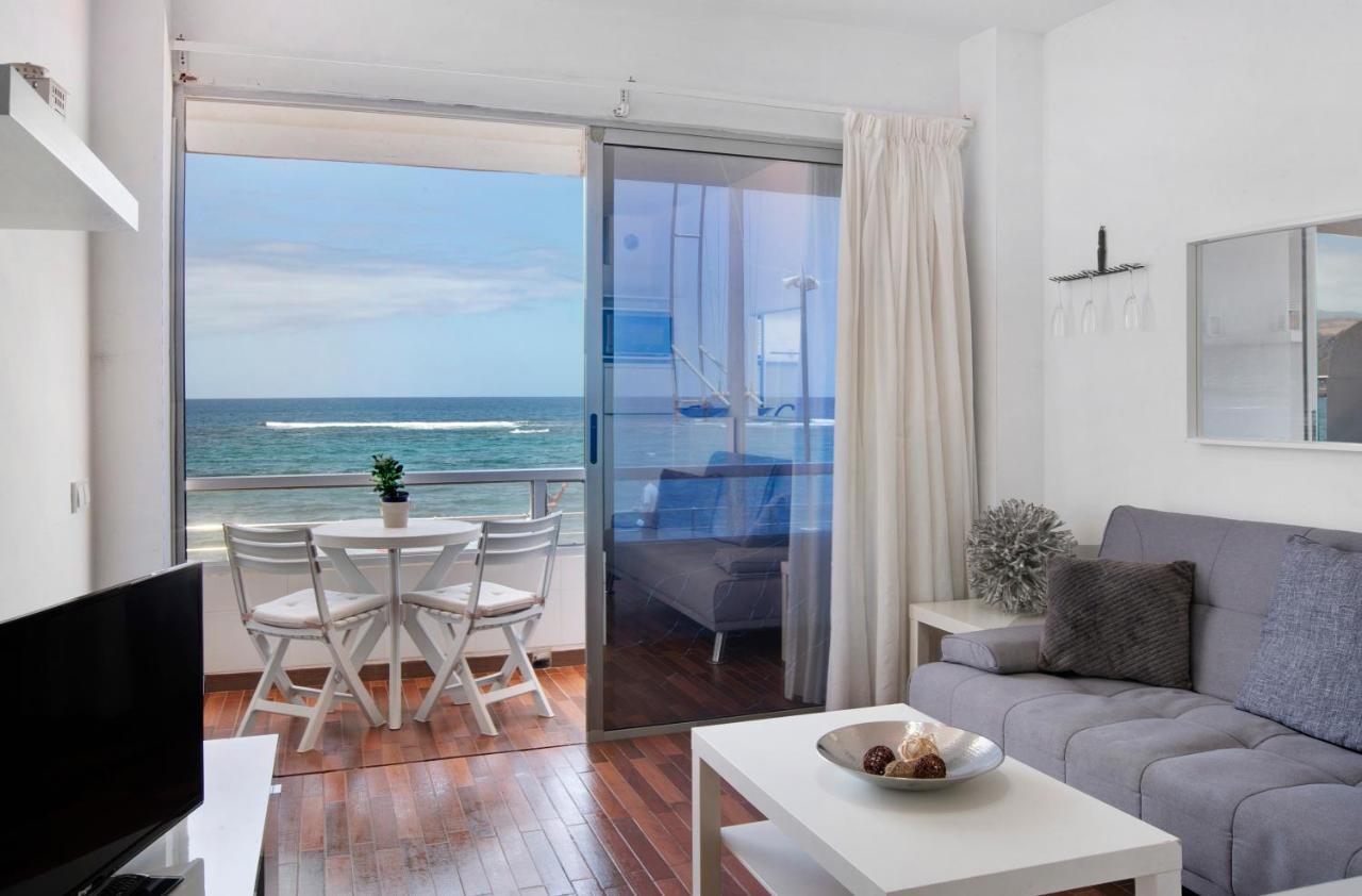 Apartamento En La Playa Las Palmas de Gran Canaria Eksteriør bilde