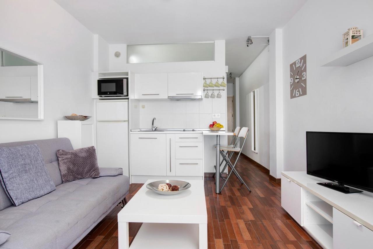 Apartamento En La Playa Las Palmas de Gran Canaria Eksteriør bilde