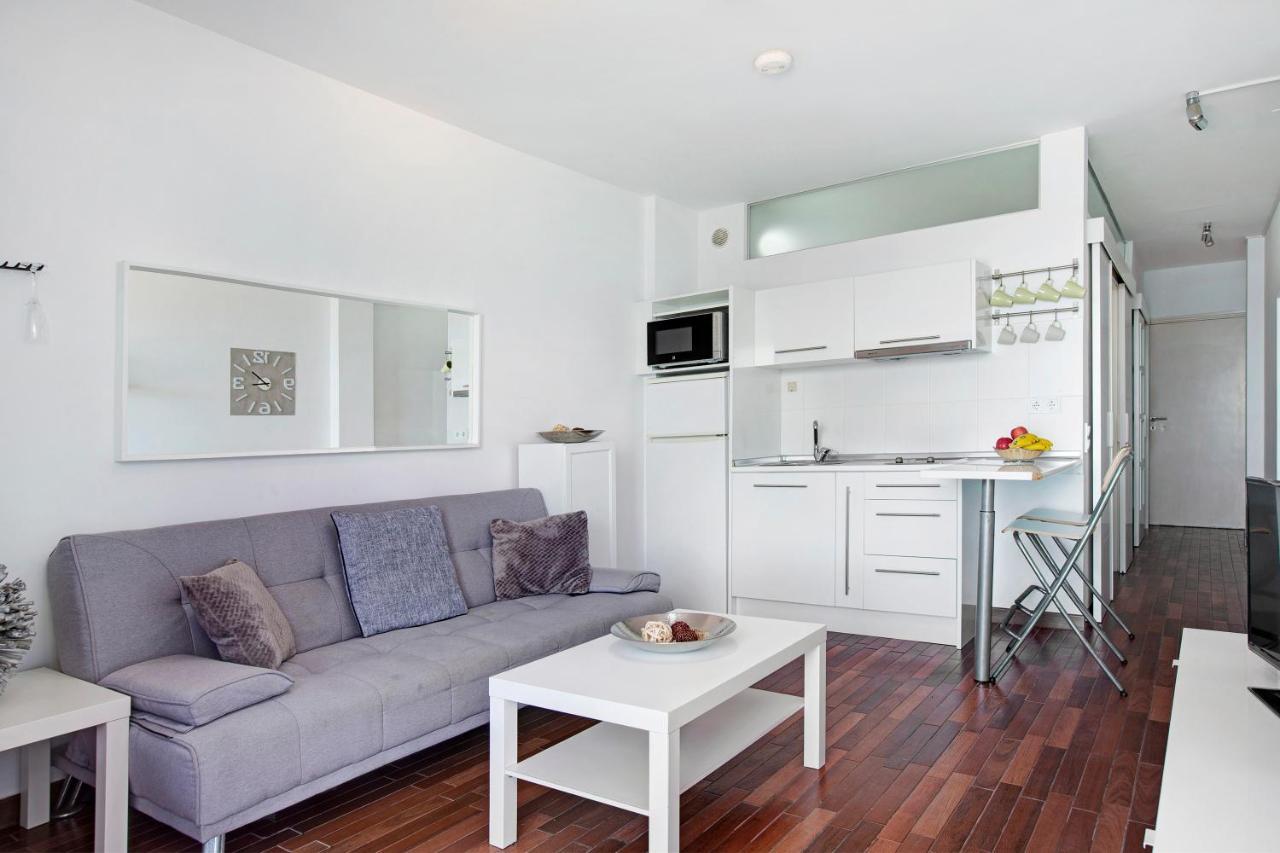 Apartamento En La Playa Las Palmas de Gran Canaria Eksteriør bilde
