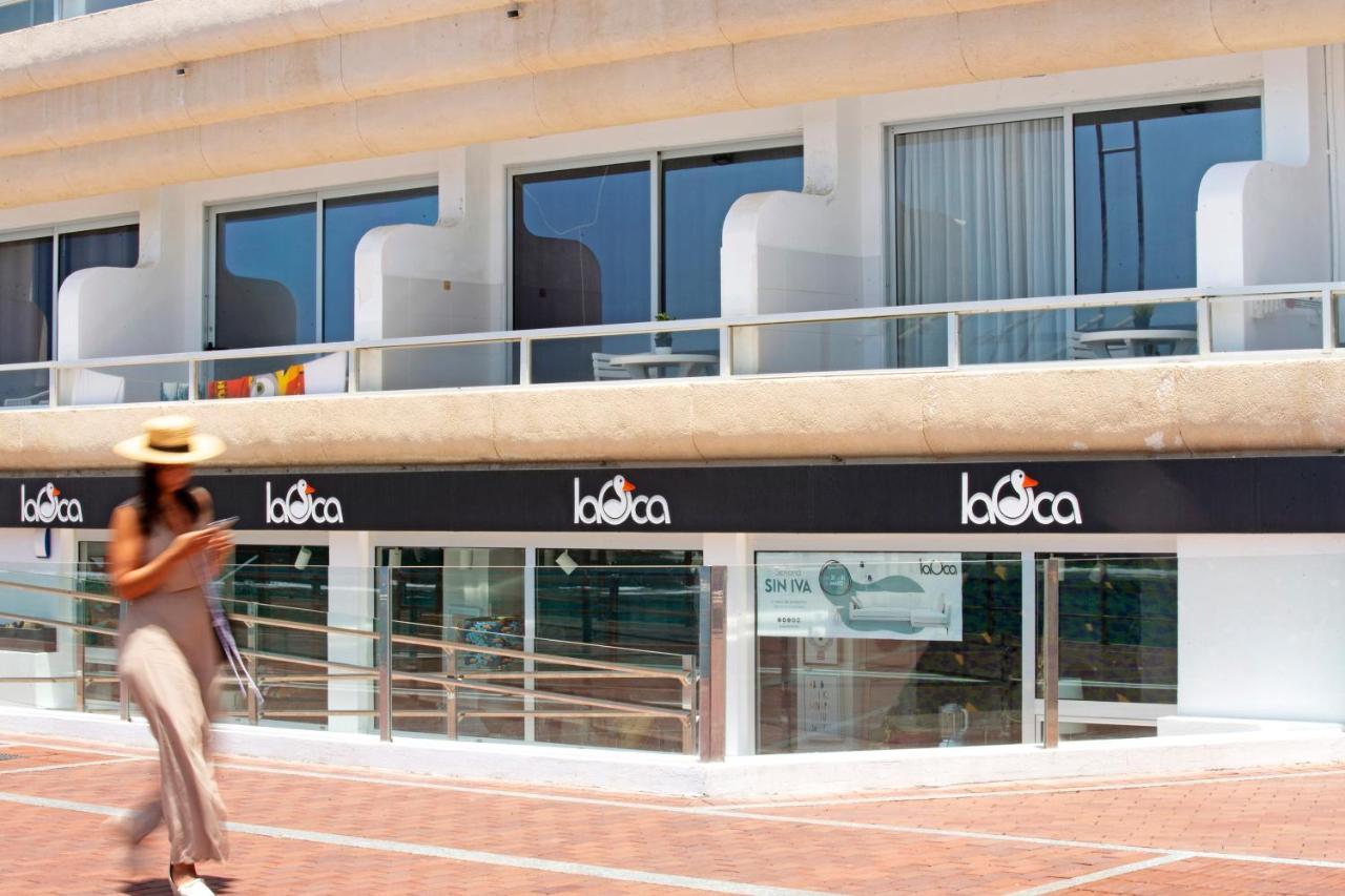 Apartamento En La Playa Las Palmas de Gran Canaria Eksteriør bilde