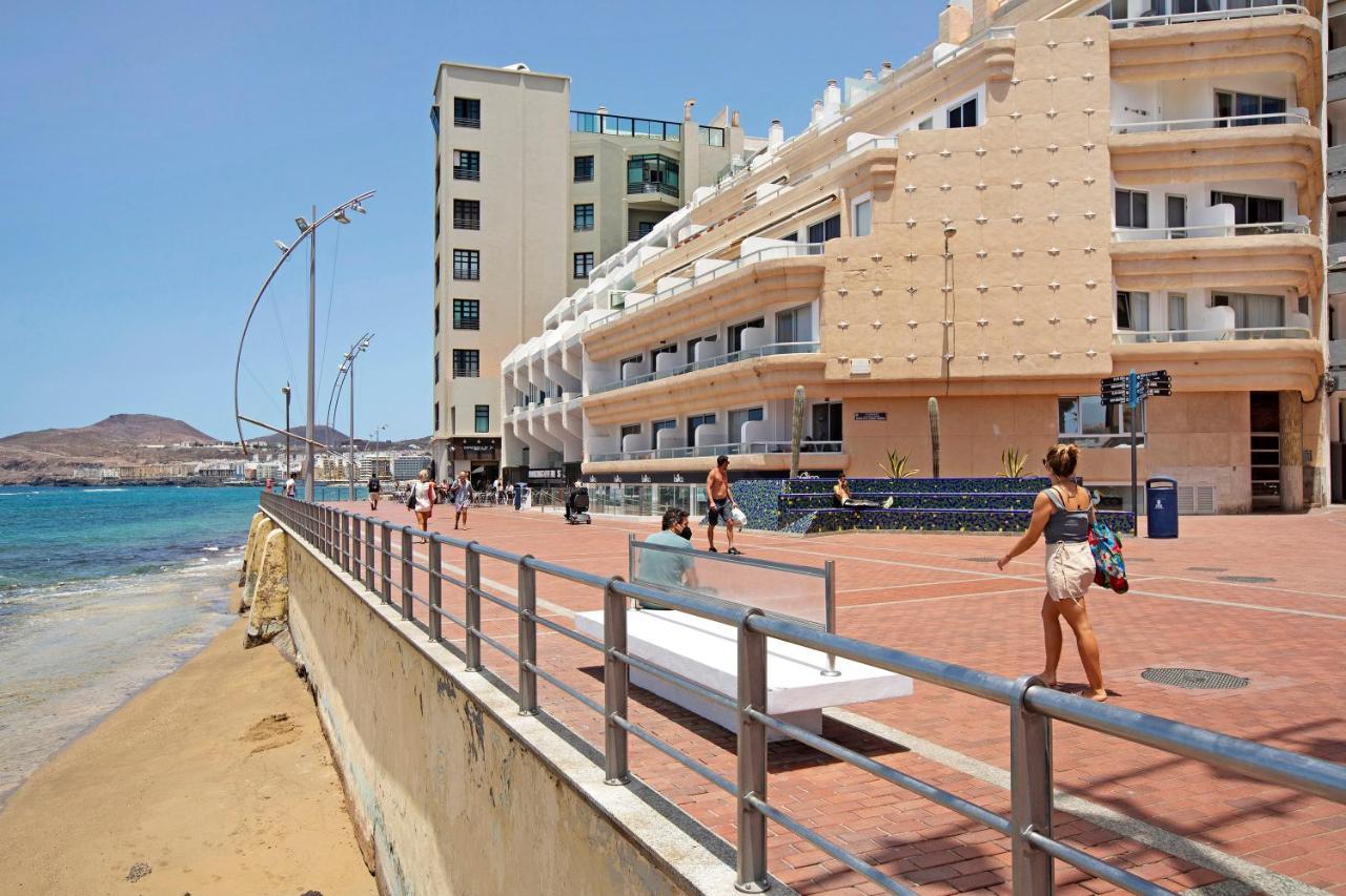 Apartamento En La Playa Las Palmas de Gran Canaria Eksteriør bilde